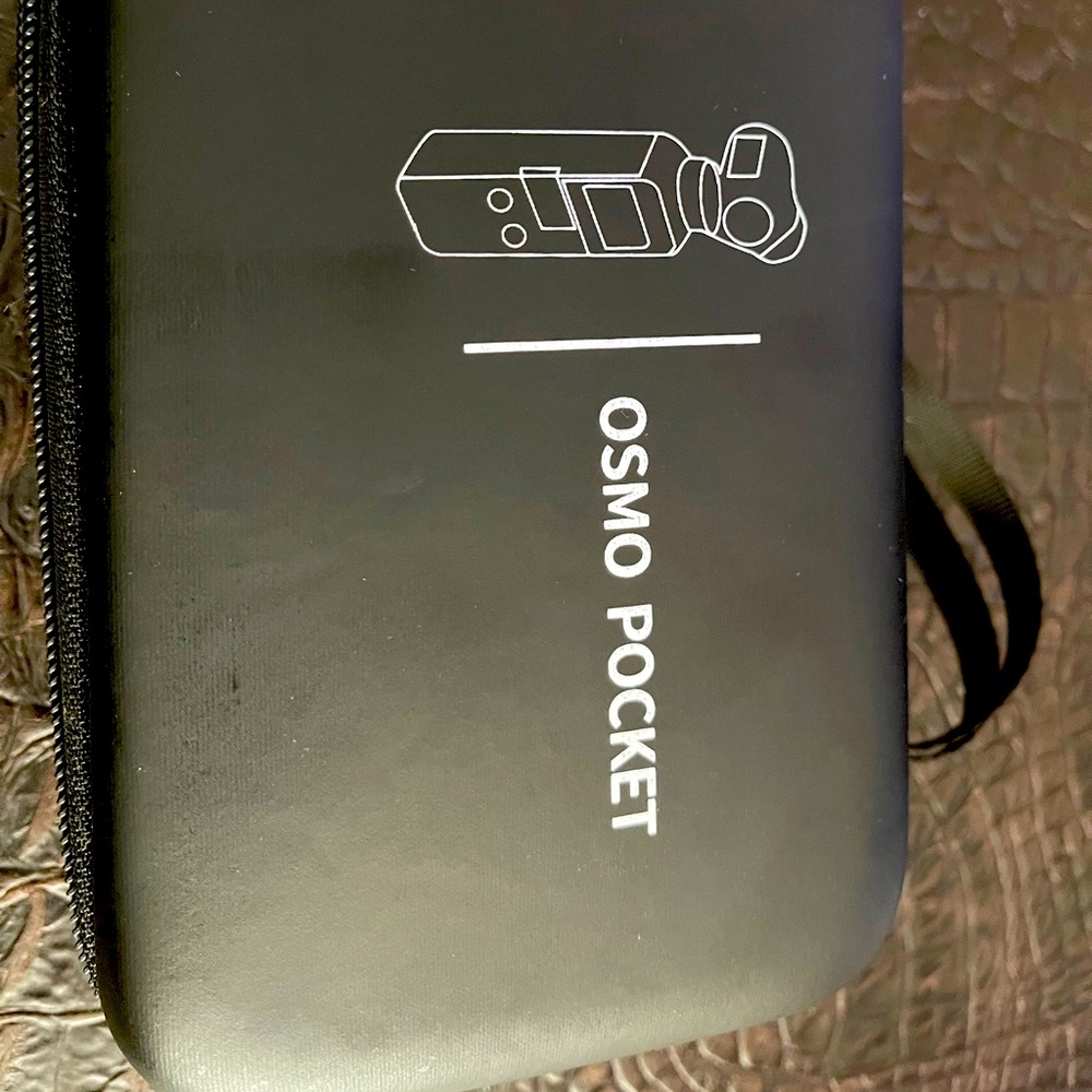 OSMO POCKET CASE